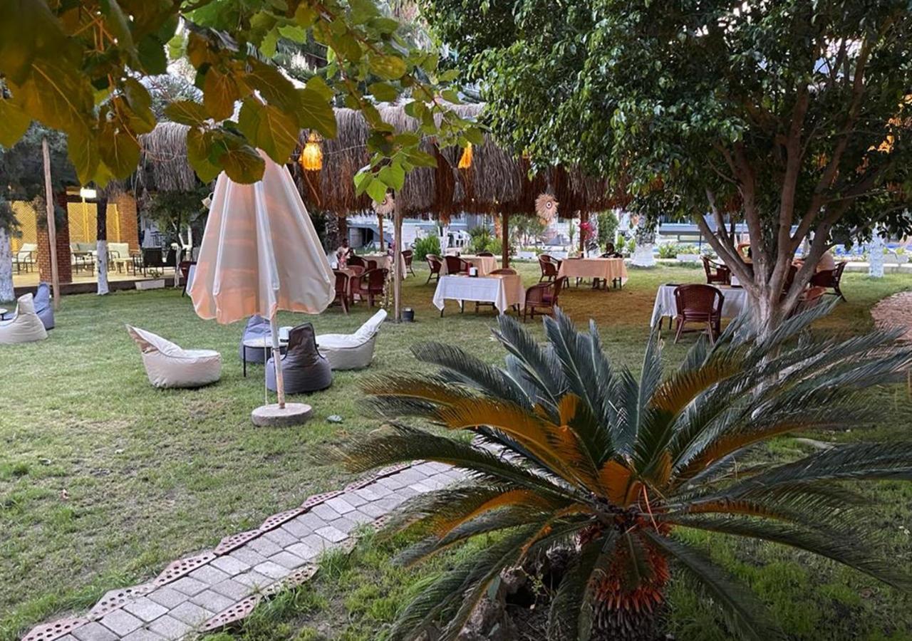 Moda Suit Hotel Kemer Antália Exterior foto